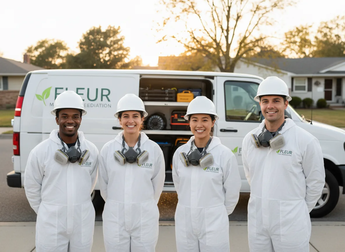 Mold Remediation company in Robbins, TN